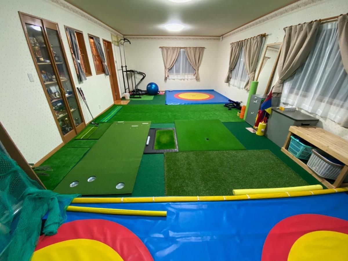 Golf House - Vacation Stay 9043 Ryugasaki Εξωτερικό φωτογραφία