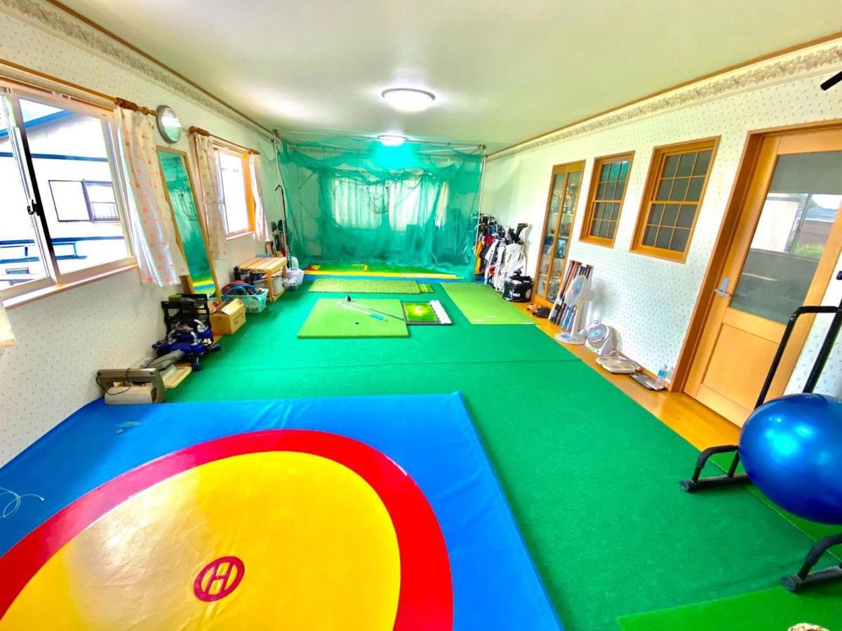 Golf House - Vacation Stay 9043 Ryugasaki Εξωτερικό φωτογραφία