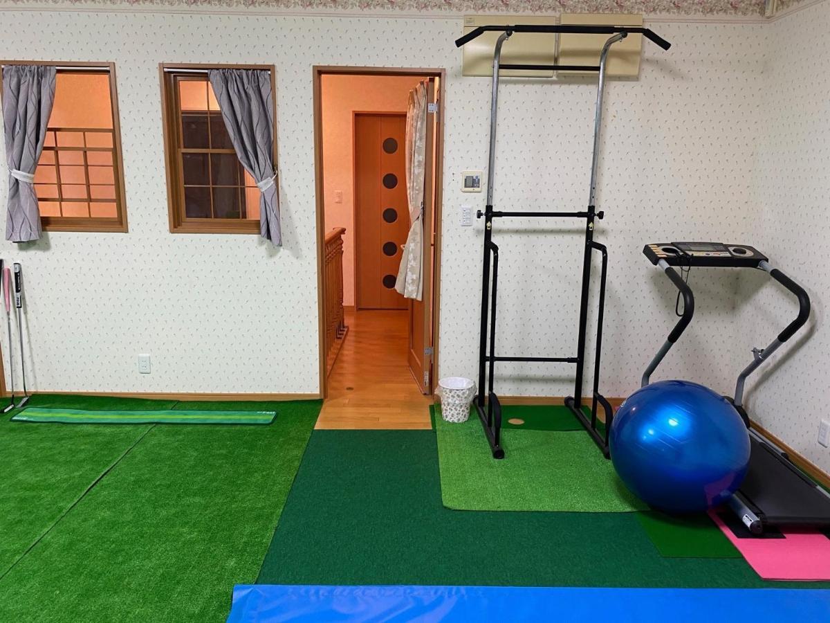 Golf House - Vacation Stay 9043 Ryugasaki Εξωτερικό φωτογραφία